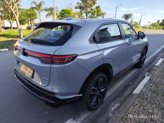 HONDA-HR-V-1.5 DI I-VTEC TURBO FLEX TOURING CVT HONDA-HR-V-2026