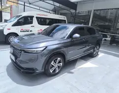 HONDA HR-V 1.5 DI I-VTEC TURBO FLEX TOURING CVT HONDA HR-V 1.5 DI I-VTEC TURBO FLEX TOURING CVT