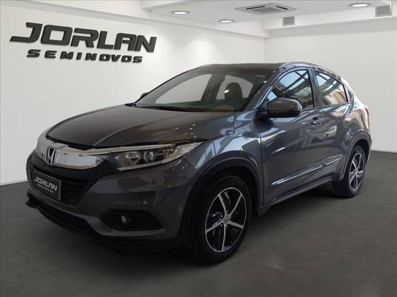 HONDA HR-V 1.8 16V FLEX EX 4P AUTOMÁTICO