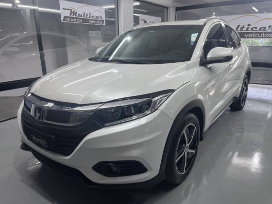 HONDA HR-V 1.8 16V FLEX EX 4P AUTOMÁTICO