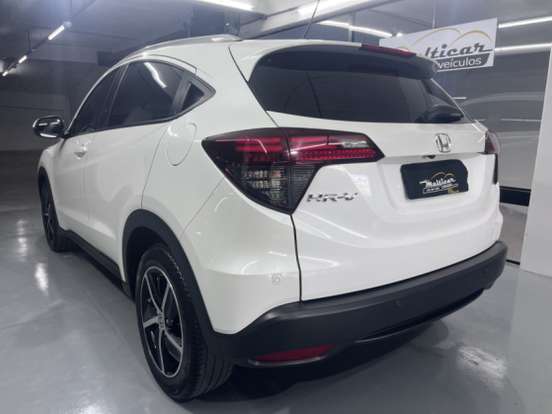 HONDA-HR-V-1.8 16V FLEX EX 4P AUTOMÁTICO HONDA-HR-V-2021