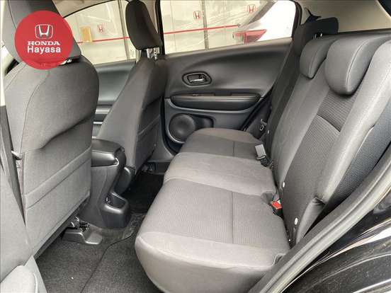 HONDA-HR-V-1.8 16V FLEX EX 4P AUTOMÁTICO HONDA-HR-V-2021