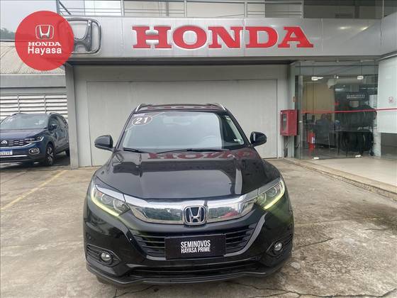 HONDA HR-V 1.8 16V FLEX EX 4P AUTOMÁTICO