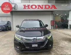 HONDA HR-V 1.8 16V FLEX EX 4P AUTOMÁTICO HONDA HR-V 1.8 16V FLEX EX 4P AUTOMÁTICO
