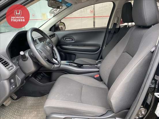 HONDA-HR-V-1.8 16V FLEX EX 4P AUTOMÁTICO HONDA-HR-V-2021