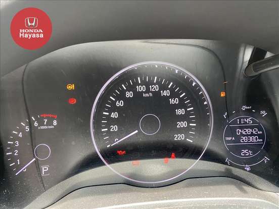 HONDA-HR-V-1.8 16V FLEX EX 4P AUTOMÁTICO HONDA-HR-V-2021