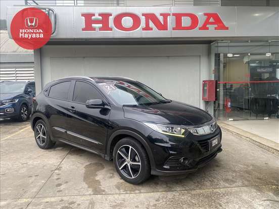 HONDA-HR-V-1.8 16V FLEX EX 4P AUTOMÁTICO HONDA-HR-V-2021