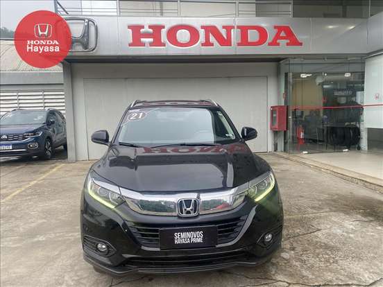 HONDA-HR-V-1.8 16V FLEX EX 4P AUTOMÁTICO HONDA-HR-V-2021