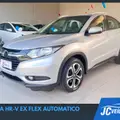 HONDA HR-V 1.8 16V FLEX EX 4P AUTOMÁTICO HONDA HR-V 1.8 16V FLEX EX 4P AUTOMÁTICO