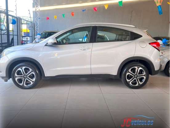 HONDA-HR-V-1.8 16V FLEX EX 4P AUTOMÁTICO HONDA-HR-V-2015