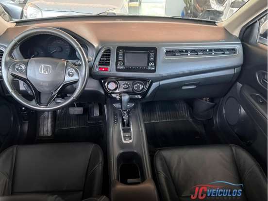 HONDA-HR-V-1.8 16V FLEX EX 4P AUTOMÁTICO HONDA-HR-V-2015