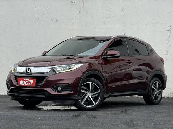 HONDA HR-V 1.8 16V FLEX EX 4P AUTOMÁTICO