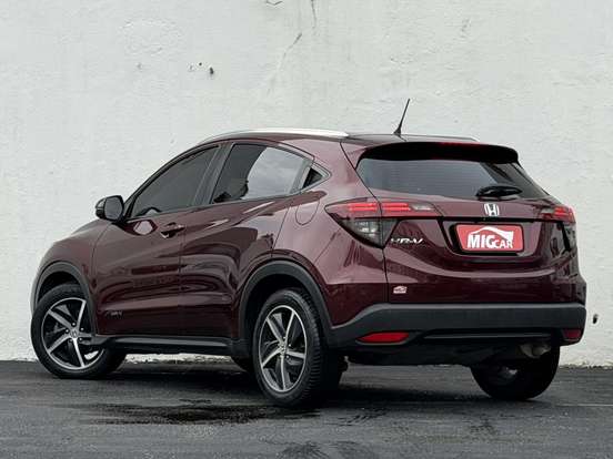 HONDA-HR-V-1.8 16V FLEX EX 4P AUTOMÁTICO HONDA-HR-V-2018