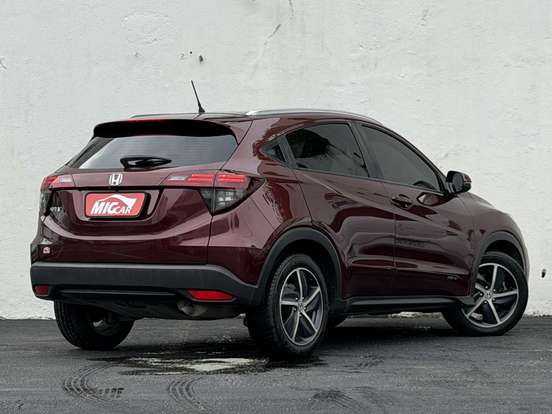 HONDA-HR-V-1.8 16V FLEX EX 4P AUTOMÁTICO HONDA-HR-V-2018