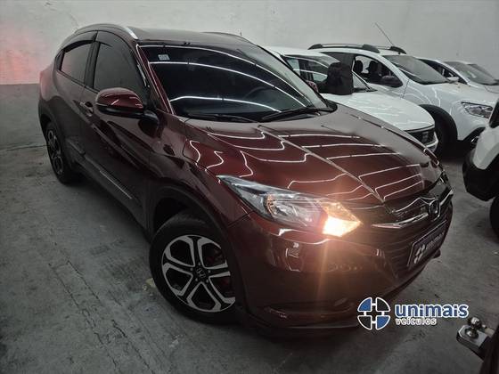 HONDA HR-V 1.8 16V FLEX EX 4P AUTOMÁTICO