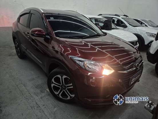 HONDA-HR-V-1.8 16V FLEX EX 4P AUTOMÁTICO HONDA-HR-V-2016