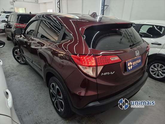HONDA-HR-V-1.8 16V FLEX EX 4P AUTOMÁTICO HONDA-HR-V-2016