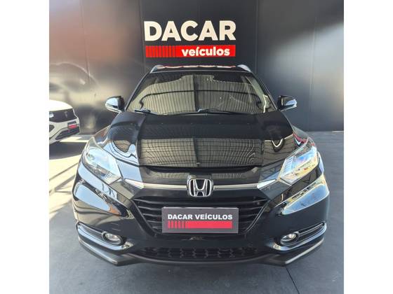 HONDA HR-V 1.8 16V FLEX EX 4P AUTOMÁTICO