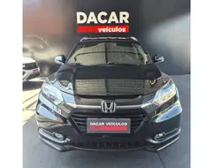 HONDA HR-V 1.8 16V FLEX EX 4P AUTOMÁTICO HONDA HR-V 1.8 16V FLEX EX 4P AUTOMÁTICO
