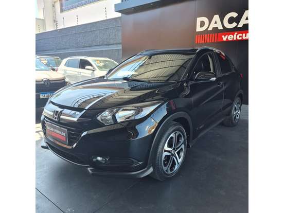 HONDA-HR-V-1.8 16V FLEX EX 4P AUTOMÁTICO HONDA-HR-V-2016