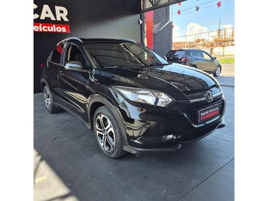 HONDA-HR-V-1.8 16V FLEX EX 4P AUTOMÁTICO HONDA-HR-V-2016