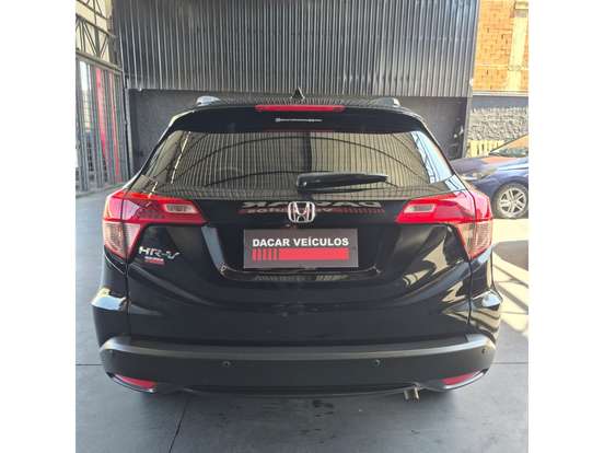 HONDA-HR-V-1.8 16V FLEX EX 4P AUTOMÁTICO HONDA-HR-V-2016