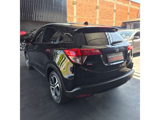 HONDA-HR-V-1.8 16V FLEX EX 4P AUTOMÁTICO HONDA-HR-V-2016