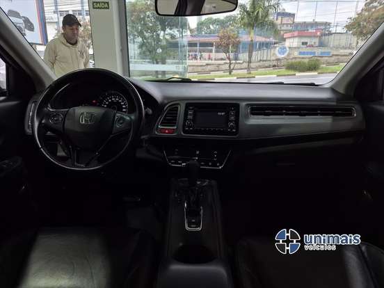 HONDA-HR-V-1.8 16V FLEX EX 4P AUTOMÁTICO HONDA-HR-V-2018