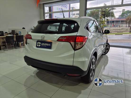 HONDA-HR-V-1.8 16V FLEX EX 4P AUTOMÁTICO HONDA-HR-V-2018