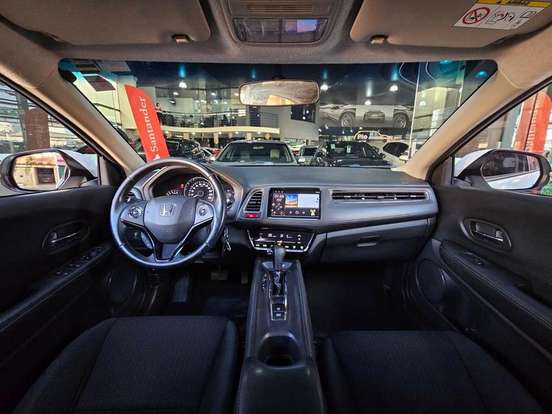 HONDA-HR-V-1.8 16V FLEX EX 4P AUTOMÁTICO HONDA-HR-V-2017