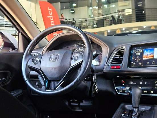 HONDA-HR-V-1.8 16V FLEX EX 4P AUTOMÁTICO HONDA-HR-V-2017