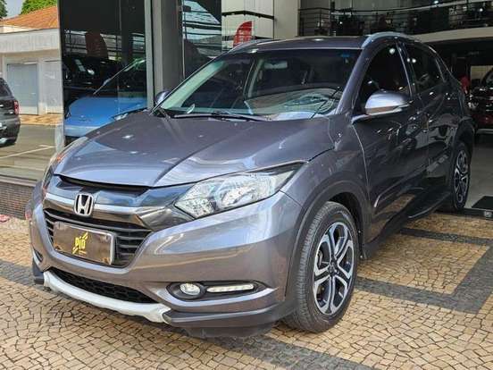 HONDA-HR-V-1.8 16V FLEX EX 4P AUTOMÁTICO HONDA-HR-V-2017