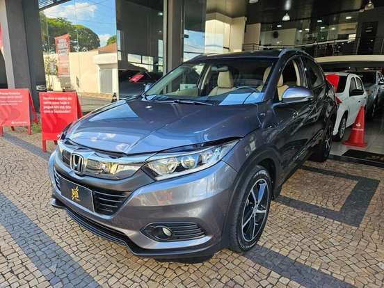 HONDA-HR-V-1.8 16V FLEX EX 4P AUTOMÁTICO HONDA-HR-V-2018
