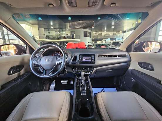 HONDA-HR-V-1.8 16V FLEX EX 4P AUTOMÁTICO HONDA-HR-V-2018
