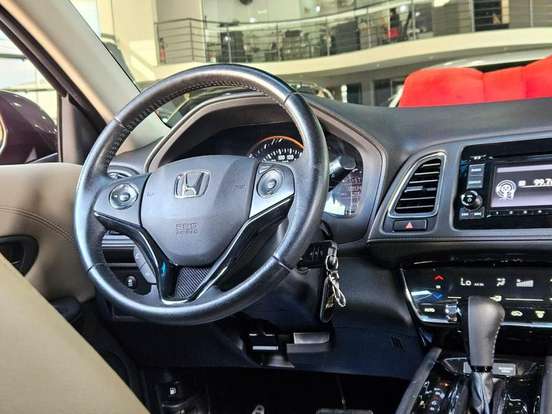 HONDA-HR-V-1.8 16V FLEX EX 4P AUTOMÁTICO HONDA-HR-V-2018