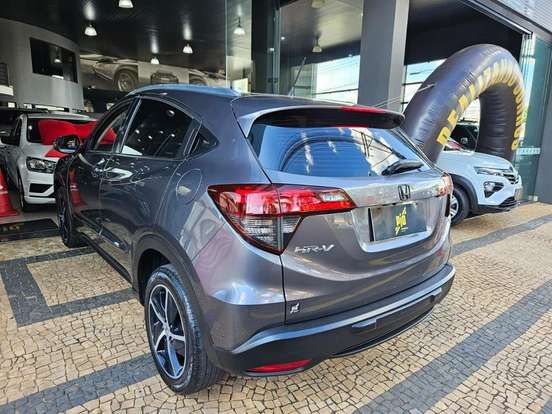 HONDA-HR-V-1.8 16V FLEX EX 4P AUTOMÁTICO HONDA-HR-V-2018