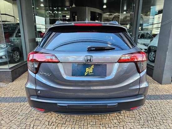 HONDA-HR-V-1.8 16V FLEX EX 4P AUTOMÁTICO HONDA-HR-V-2018