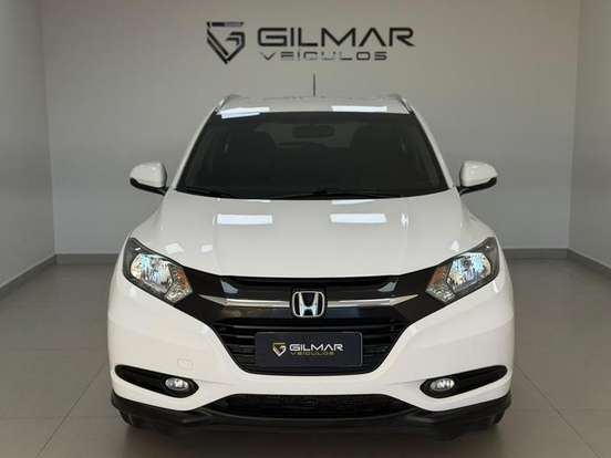 HONDA-HR-V-1.8 16V FLEX EX 4P AUTOMÁTICO HONDA-HR-V-2018