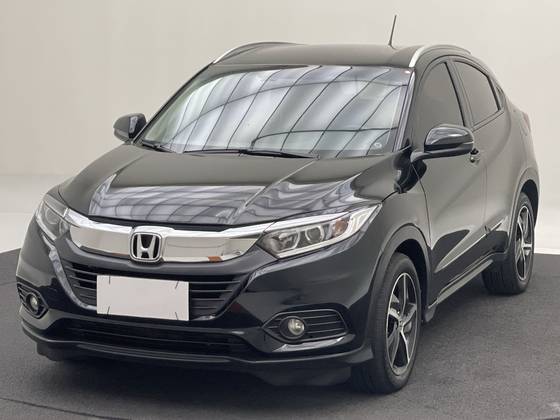 HONDA HR-V 1.8 16V FLEX EX 4P AUTOMÁTICO