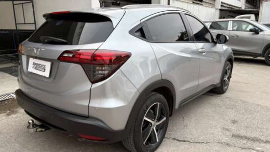 HONDA-HR-V-1.8 16V FLEX EX 4P AUTOMÁTICO HONDA-HR-V-2021