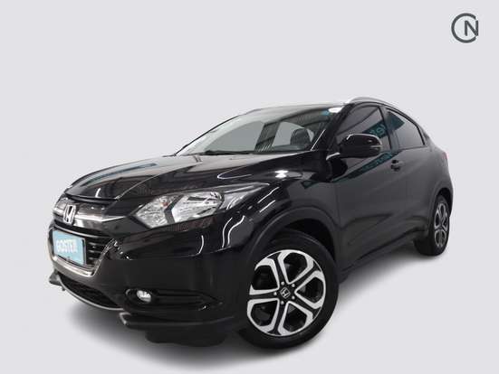 HONDA-HR-V-1.8 16V FLEX EX 4P AUTOMÁTICO HONDA-HR-V-2018