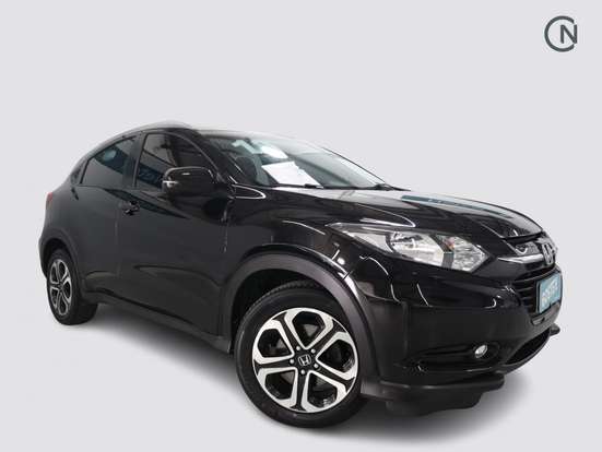 HONDA-HR-V-1.8 16V FLEX EX 4P AUTOMÁTICO HONDA-HR-V-2018