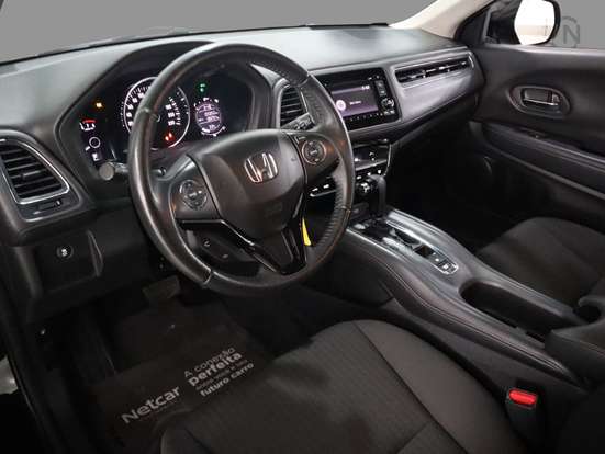 HONDA-HR-V-1.8 16V FLEX EX 4P AUTOMÁTICO HONDA-HR-V-2018