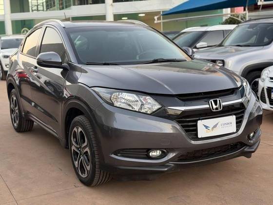 HONDA HR-V 1.8 16V FLEX EX 4P AUTOMÁTICO
