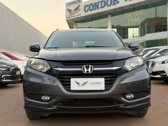 HONDA-HR-V-1.8 16V FLEX EX 4P AUTOMÁTICO HONDA-HR-V-2017