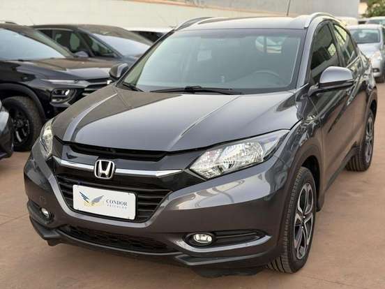 HONDA-HR-V-1.8 16V FLEX EX 4P AUTOMÁTICO HONDA-HR-V-2017