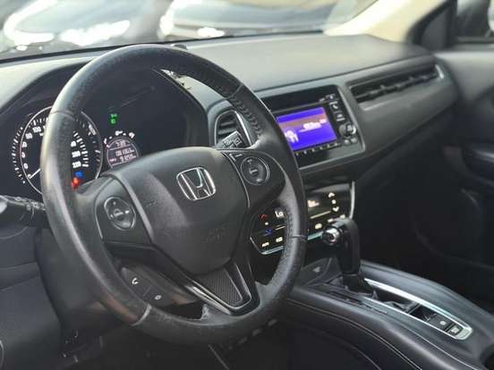 HONDA-HR-V-1.8 16V FLEX EX 4P AUTOMÁTICO HONDA-HR-V-2017
