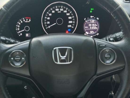 HONDA-HR-V-1.8 16V FLEX EX 4P AUTOMÁTICO HONDA-HR-V-2017