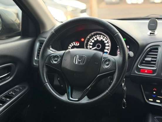 HONDA-HR-V-1.8 16V FLEX EX 4P AUTOMÁTICO HONDA-HR-V-2017