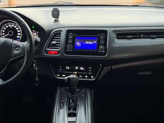 HONDA-HR-V-1.8 16V FLEX EX 4P AUTOMÁTICO HONDA-HR-V-2017